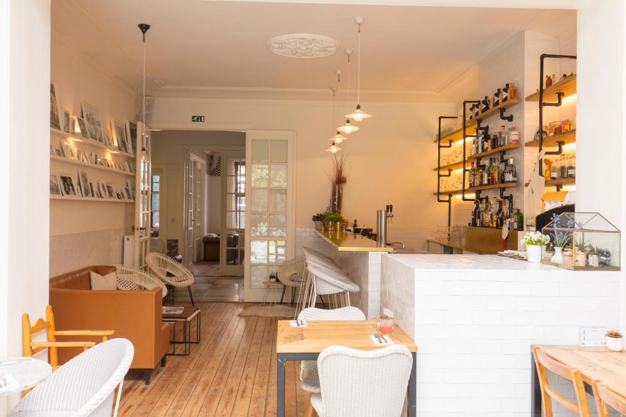 Lichtrijke Loft Bij Restaurant Den Olifant Lejlighed Ieper Eksteriør billede